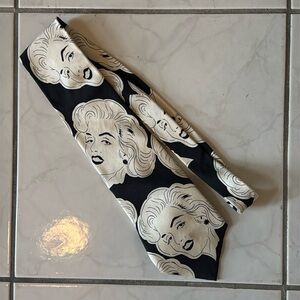 Vintage Marilyn Monroe Tie